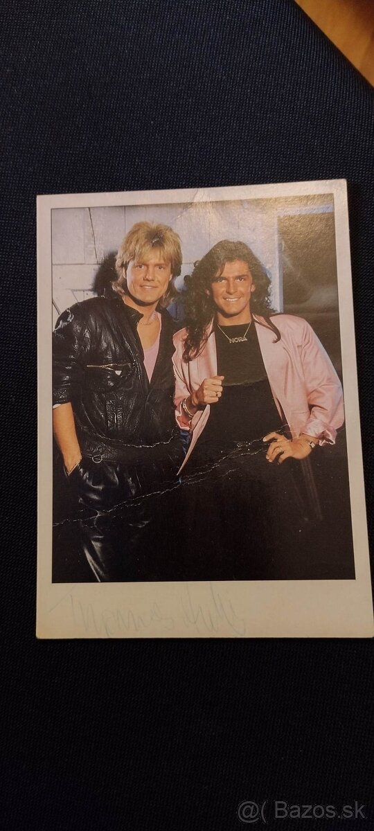 LP rôzne zahraničné