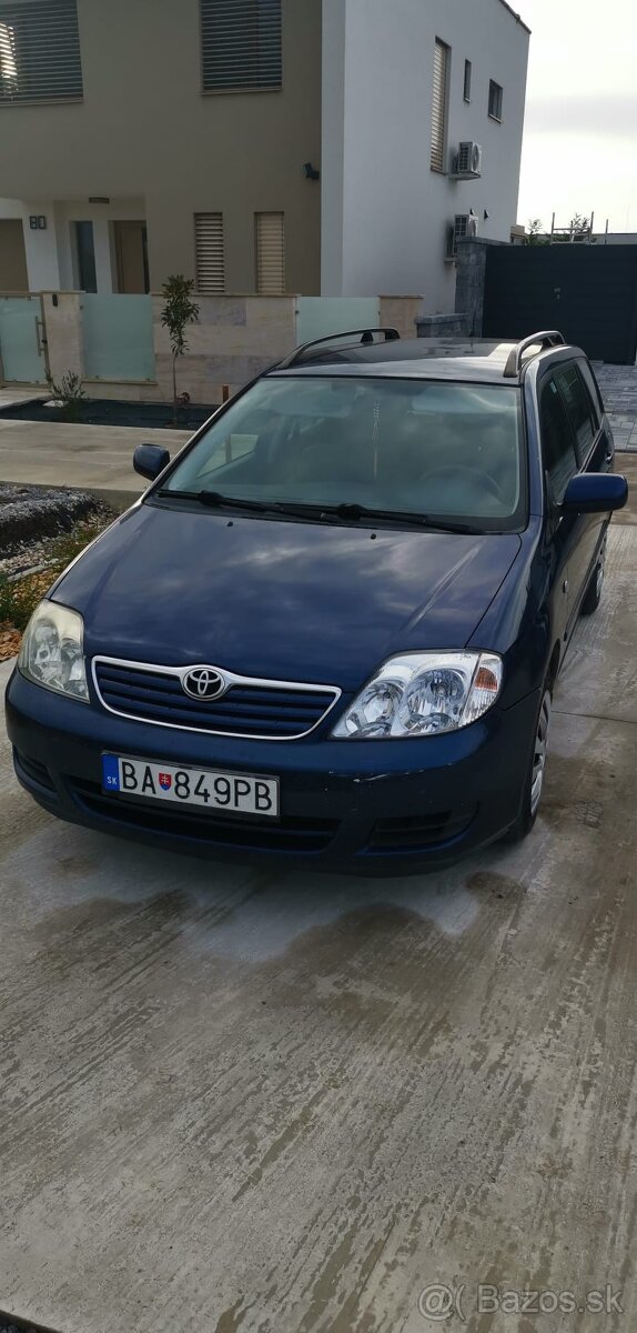 Predám Toyota Corolla diesel