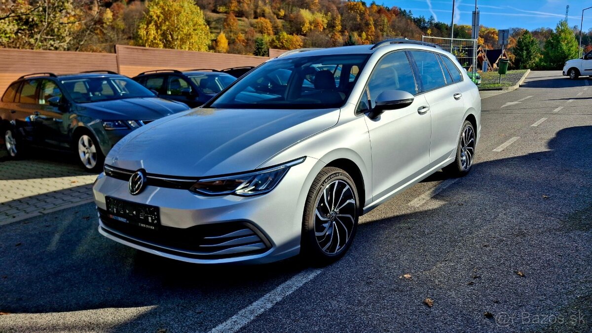 Volkswagen Golf Variant Life 2.0 TDI DSG odpočet DPH