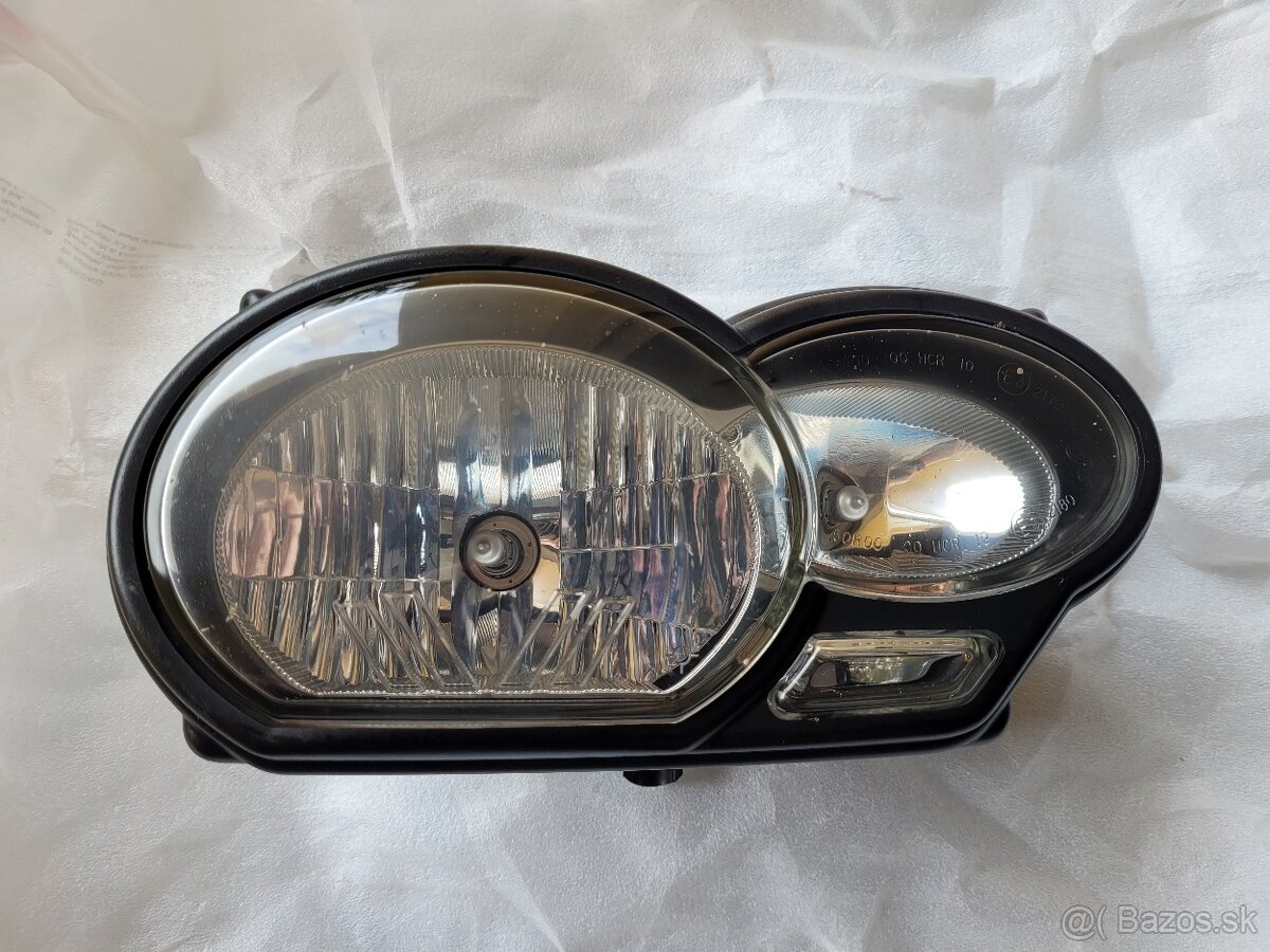 BMW R1200GS - predné svetlo