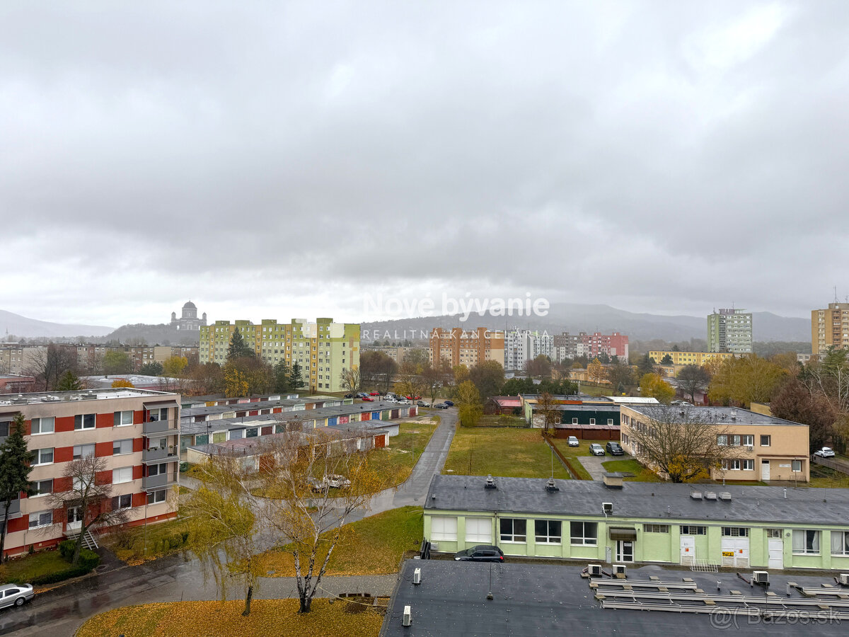 Predaj, 3izbový byt s kumbálom-Štúrovo(N202-113-FRADE)