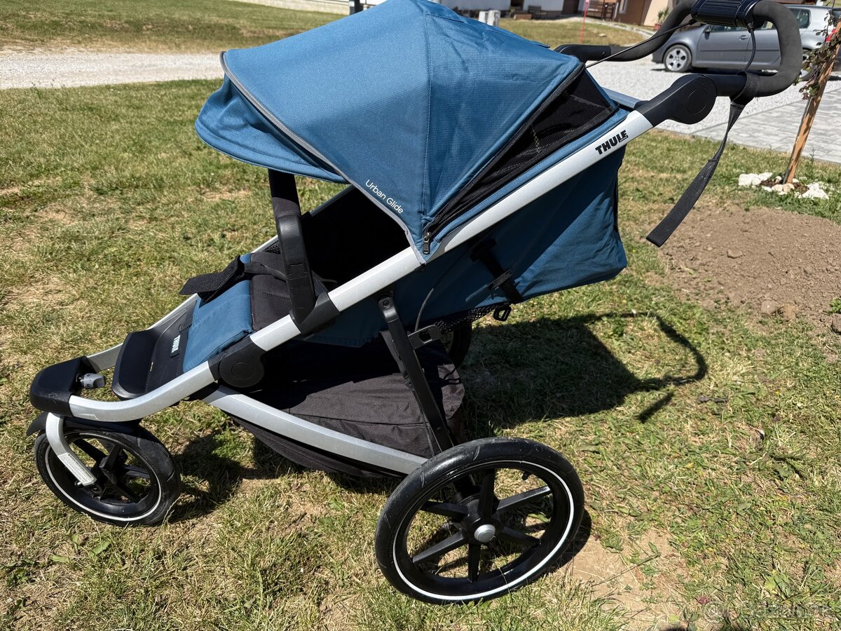 Thule Urban Glide II 2023 v zaruke este 2 mes
