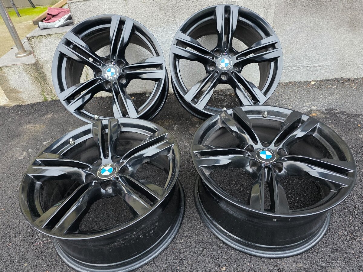 Original disky Bmw X5,X6 5x120 r19