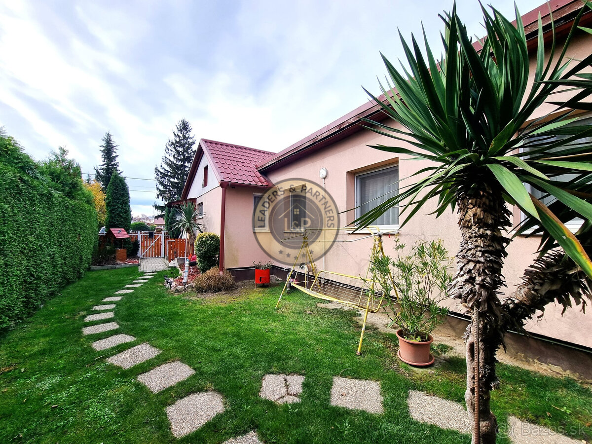 PREDAJ víkendový domček Dunasziget