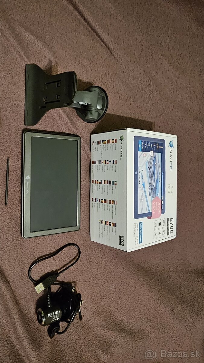 Navitel E700 - 1x použitá