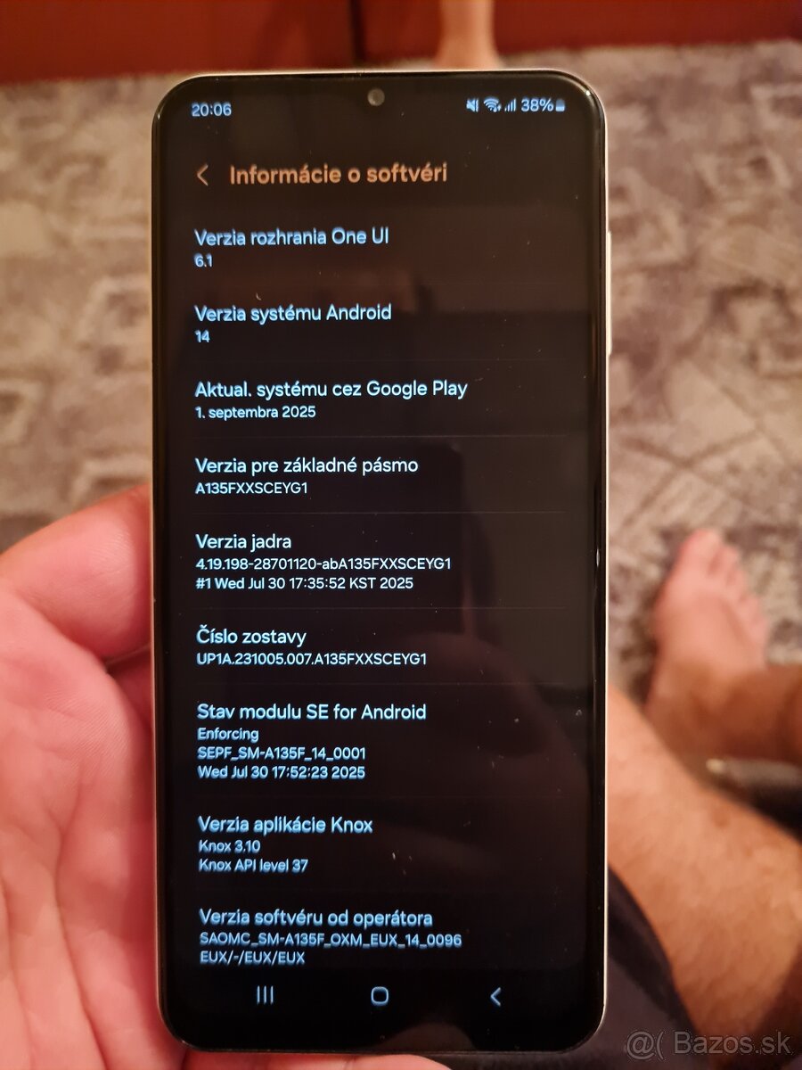Samsung Galaxy a13 4gb/128gb