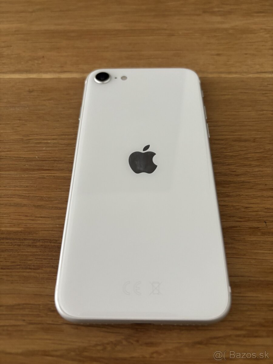 Apple iPhone SE 2020 64gb White