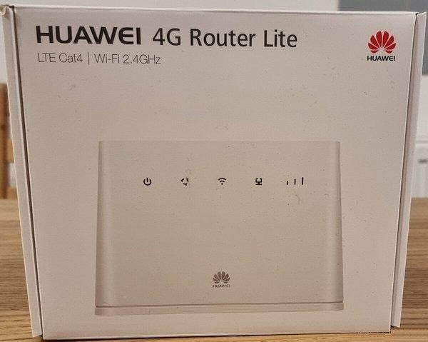 HUAWEI 4G Router