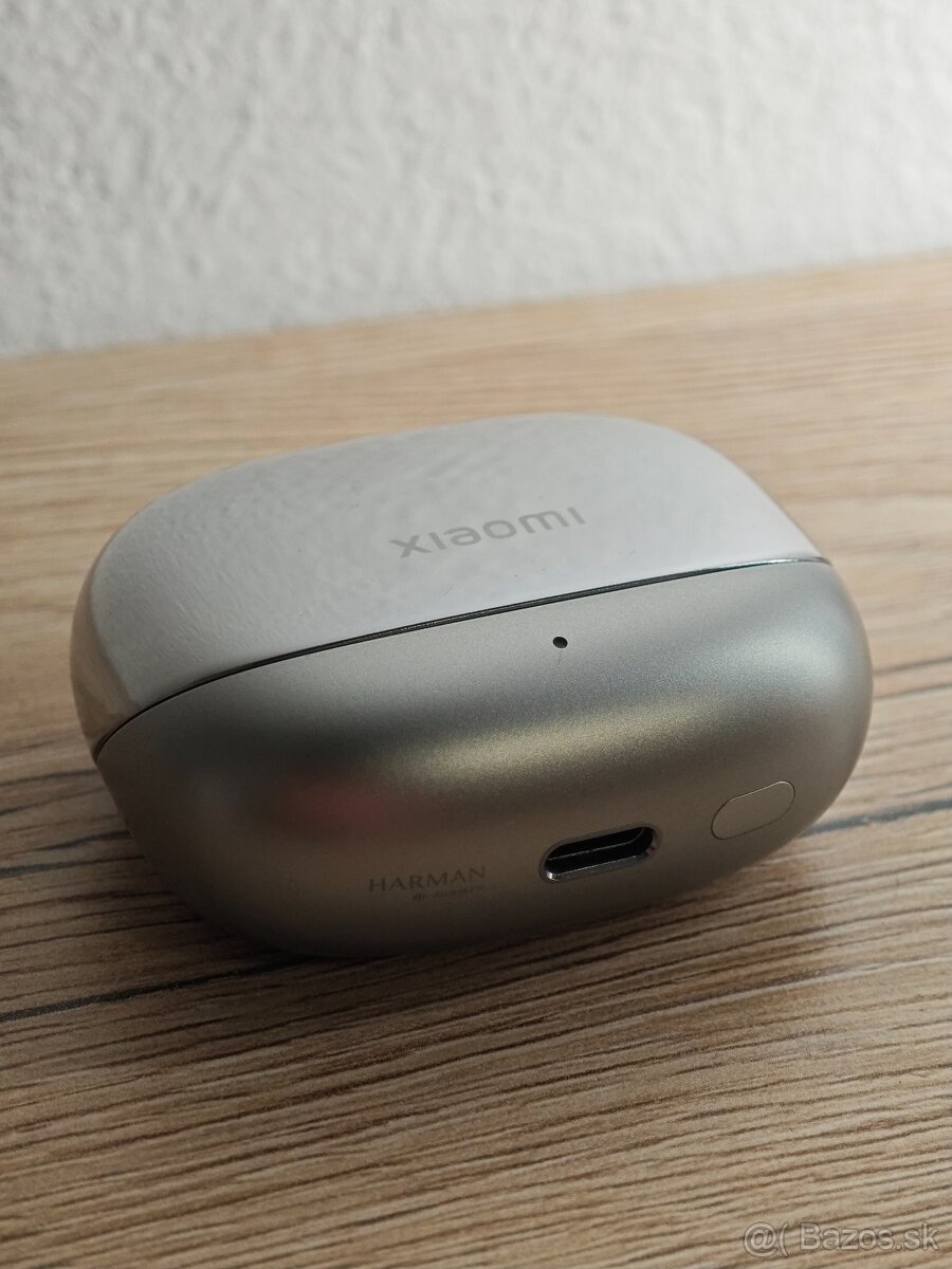 Xiaomi Buds 5 Pro titanové