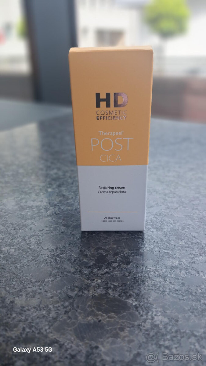 Výpredaj kozmetiky HD Efficiency