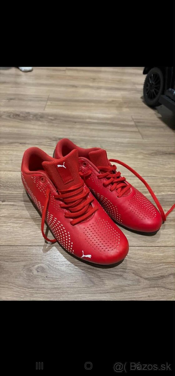 Botasky PUMA velkost 41