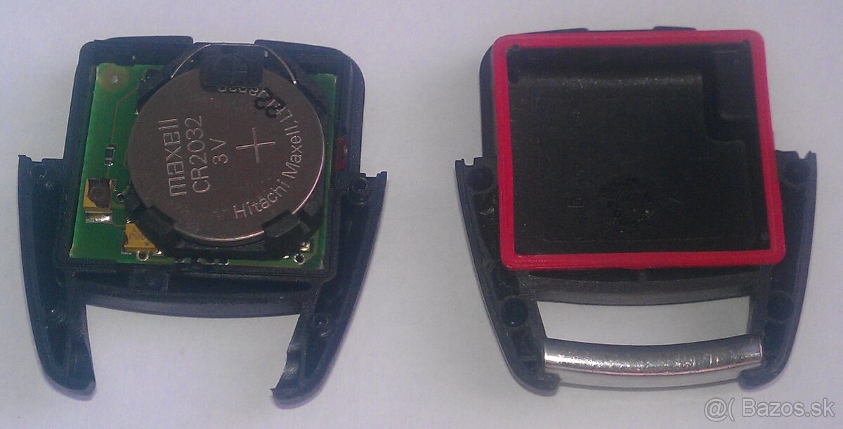 dialkové ovládanie OPEL Astra G/Zafira A Vectra B Omega