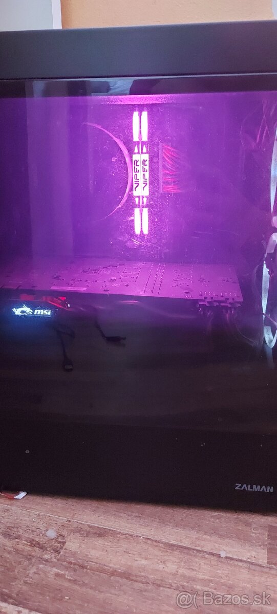 Predám herný počítač