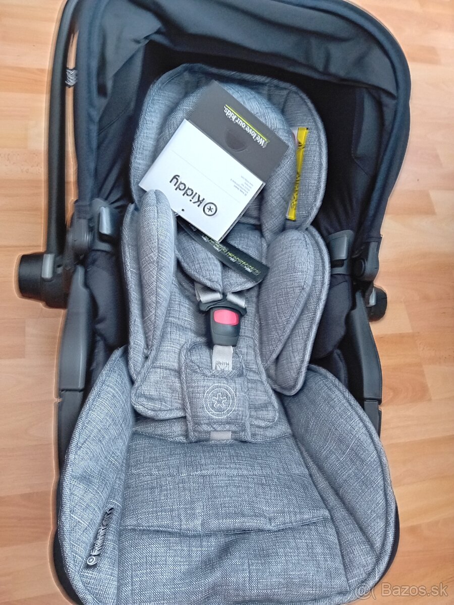 Kiddy Evoluna nova autosedacka