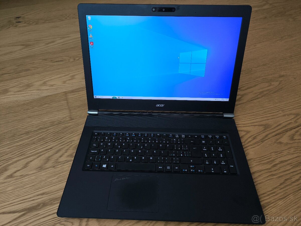 Acer Aspire V17 NITRO - VN7-791 series
