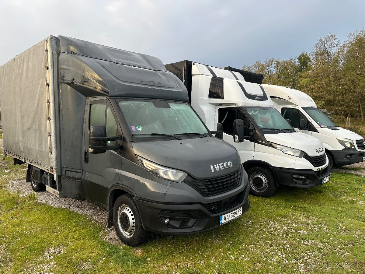 Vodič dodávky 3,5t