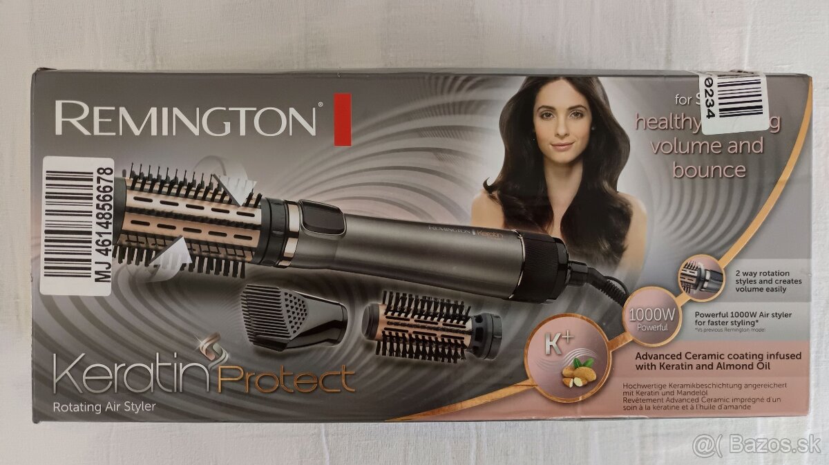 Rotačná kulma Remington