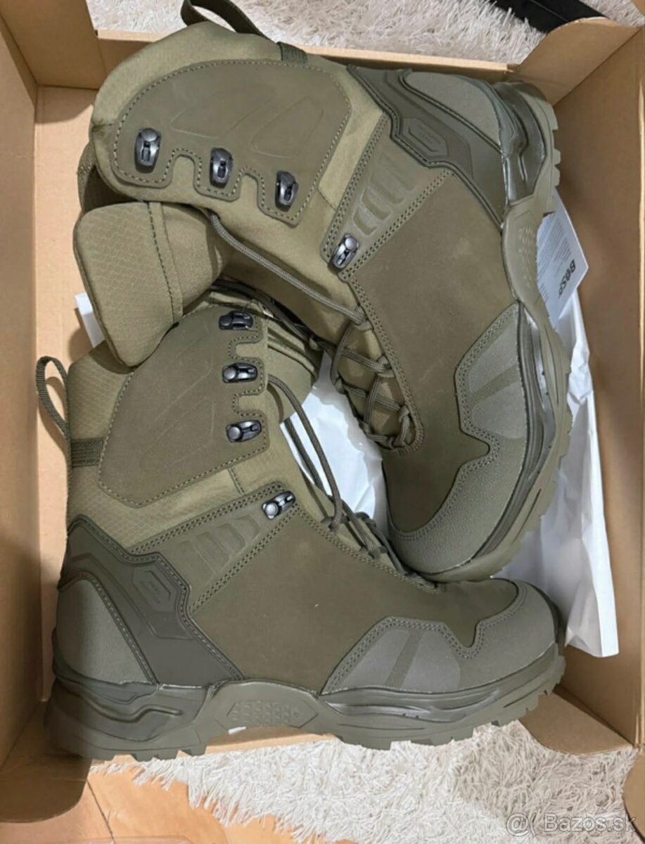 BOSP TARAS ARMY OLIVE