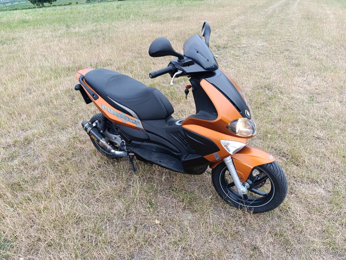 Gilera Runner 125ST zimná cena
