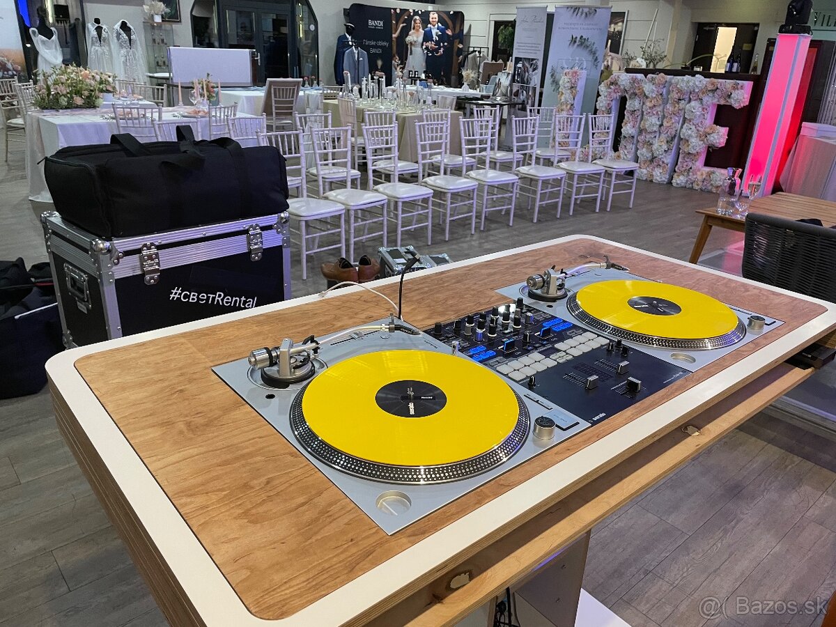 Technics SL-1200 MK7