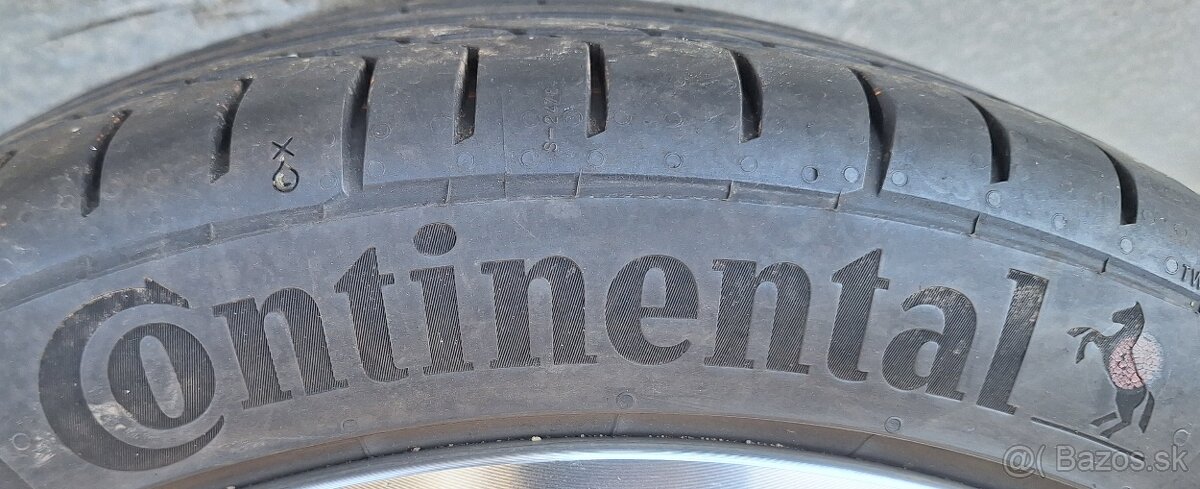 pneumatiky   195 45 17