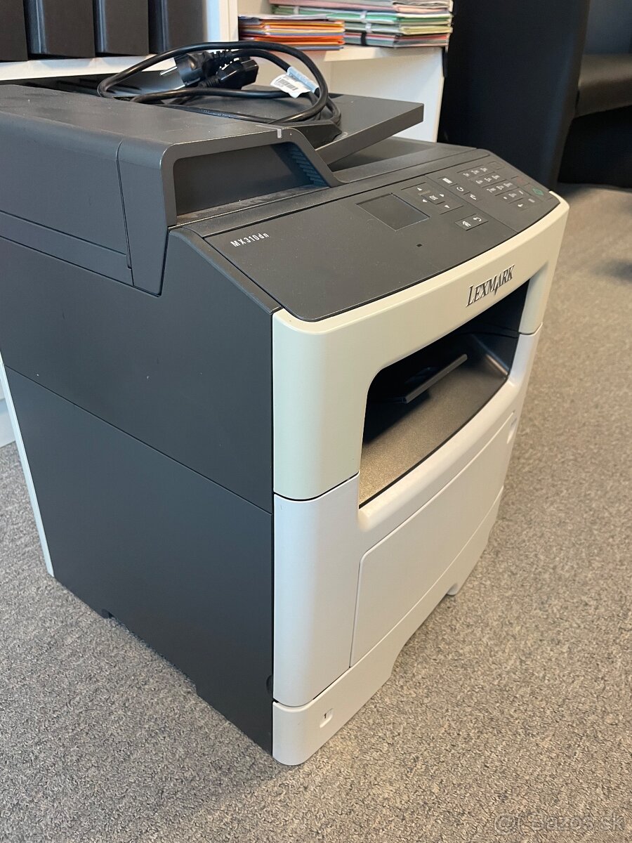 Multifunkčné zariadenie - tlačiareň