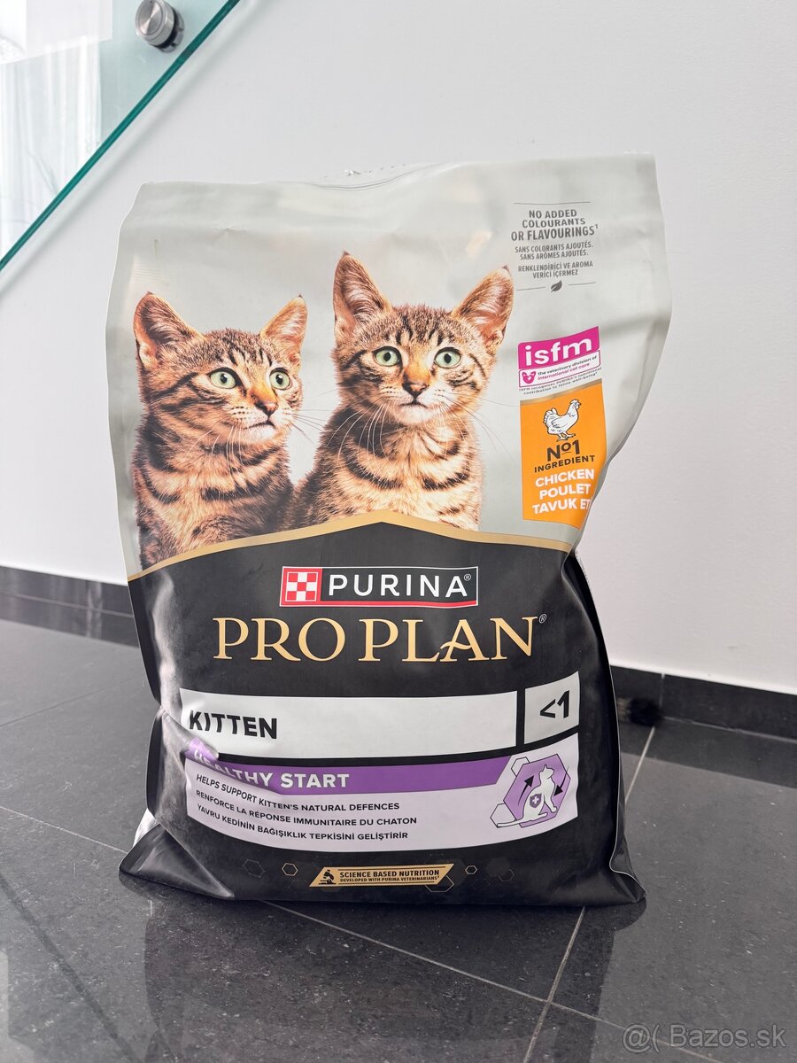 Granule Purina Proplan