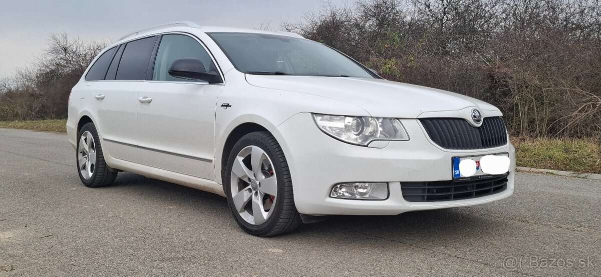 Škoda Superb Combi 2.0 Tdi 125kw Dsg F1