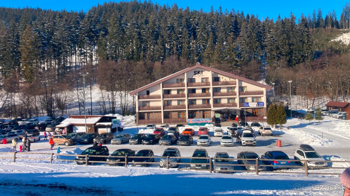 Štylovo zariadeny byt v Ski Makov