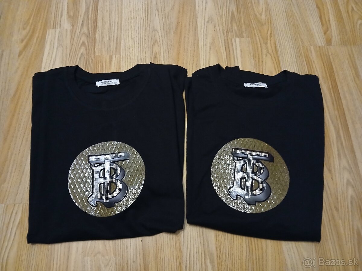 Unisex tričká L a XXL