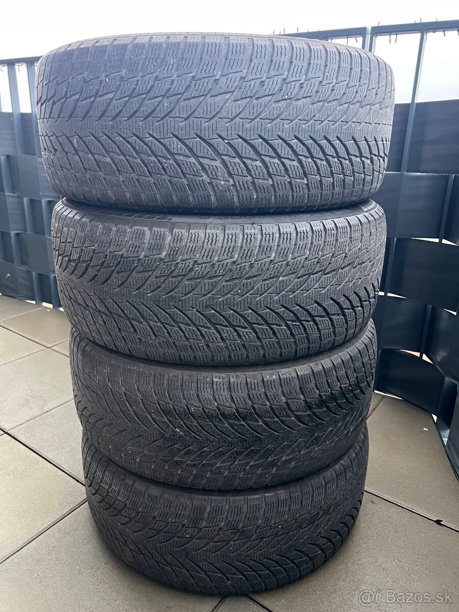 Predam Nokian WR SNOWPROOF P