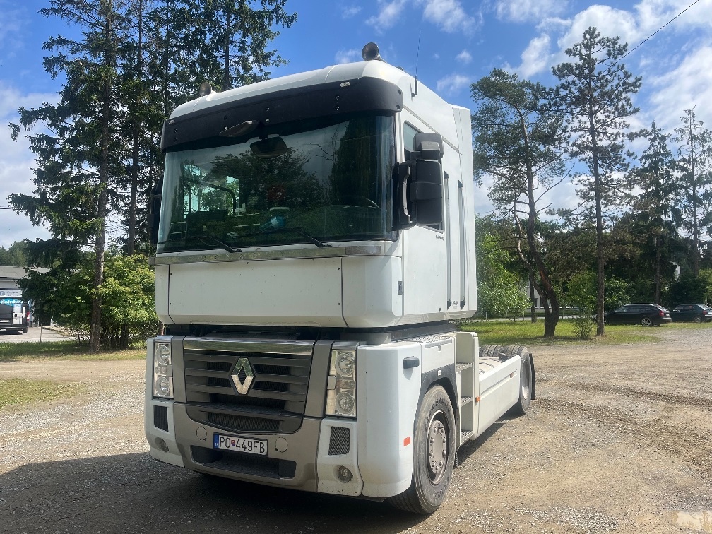 RENAULT MAGNUM DXI 480 EEV 1ks