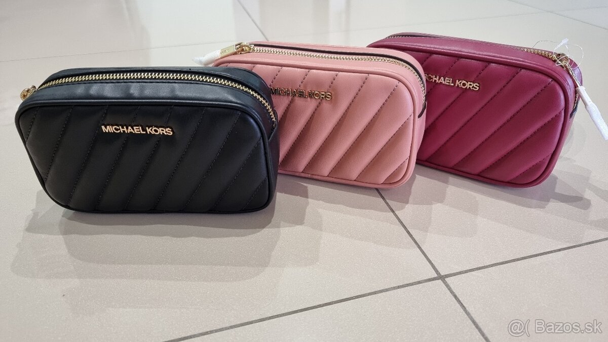 Michael Kors kabelka - ľadvinka