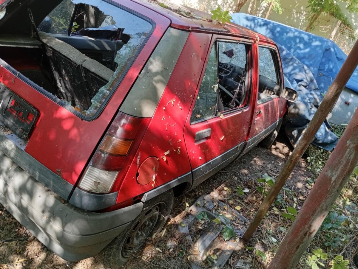 Predám RENAULT 5TL