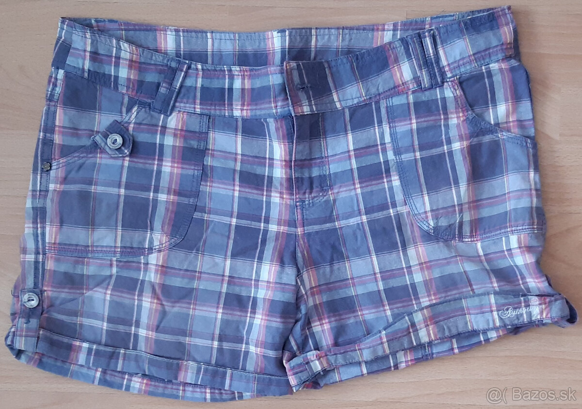 Krátke šortky