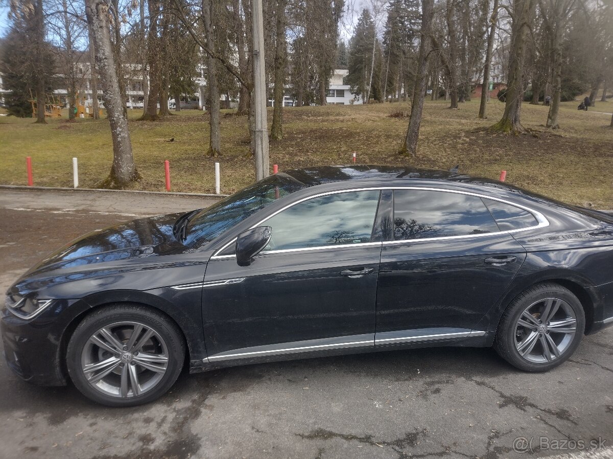 VW Arteon 2,0 TDi, 97.000 km