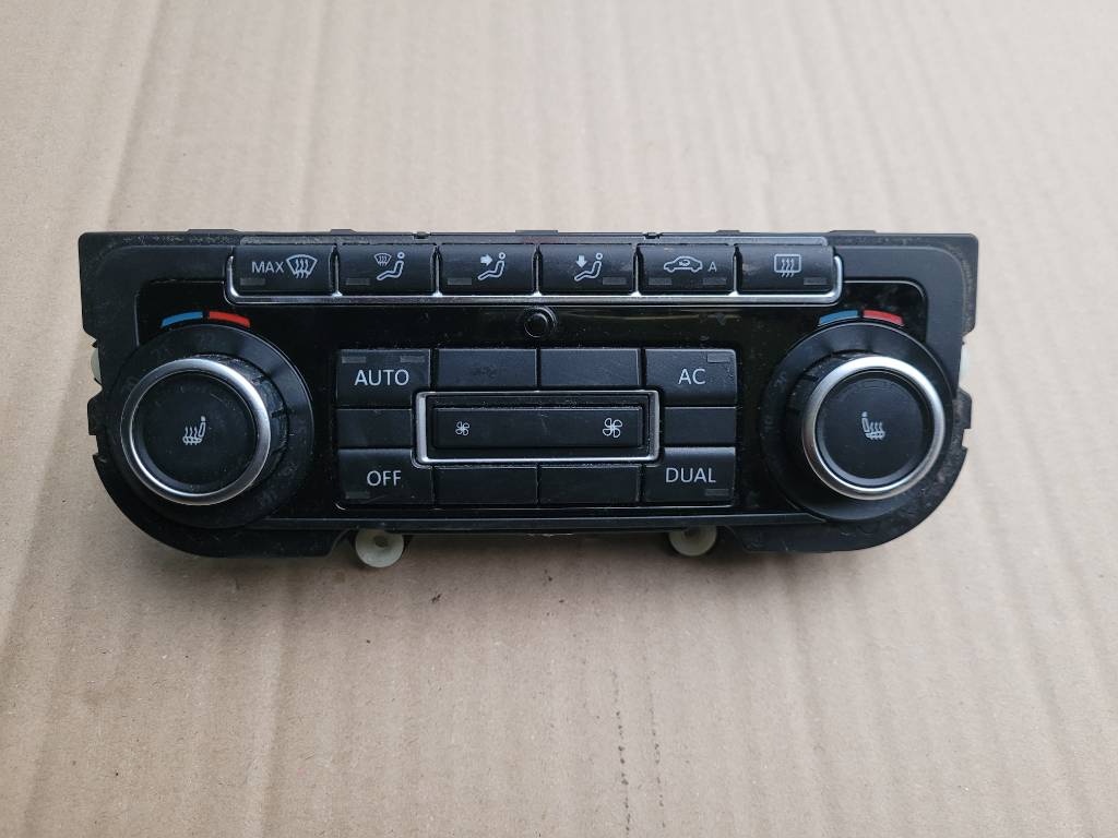 VW GOLF 6 PANEL KURENIA