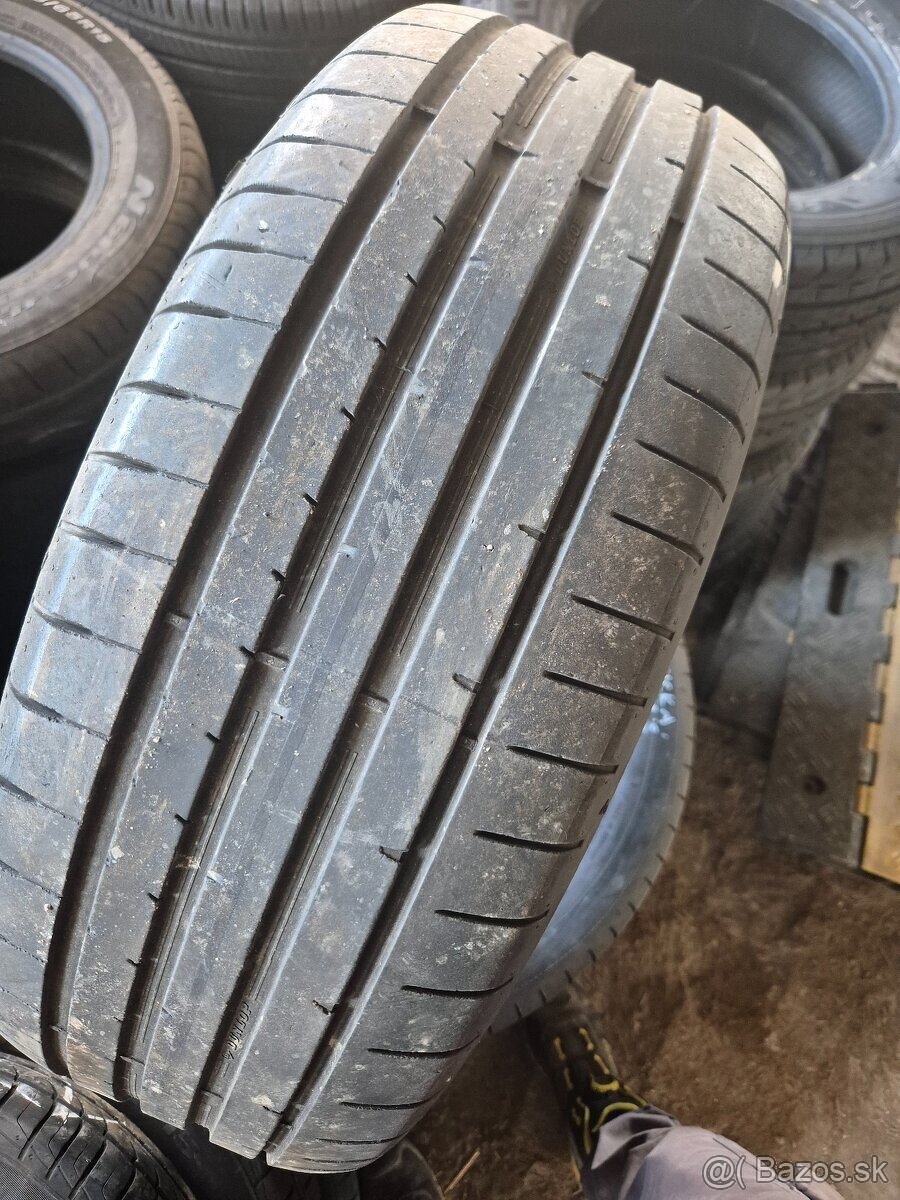 Pneumatiky dunlop 225/55 R18 letné