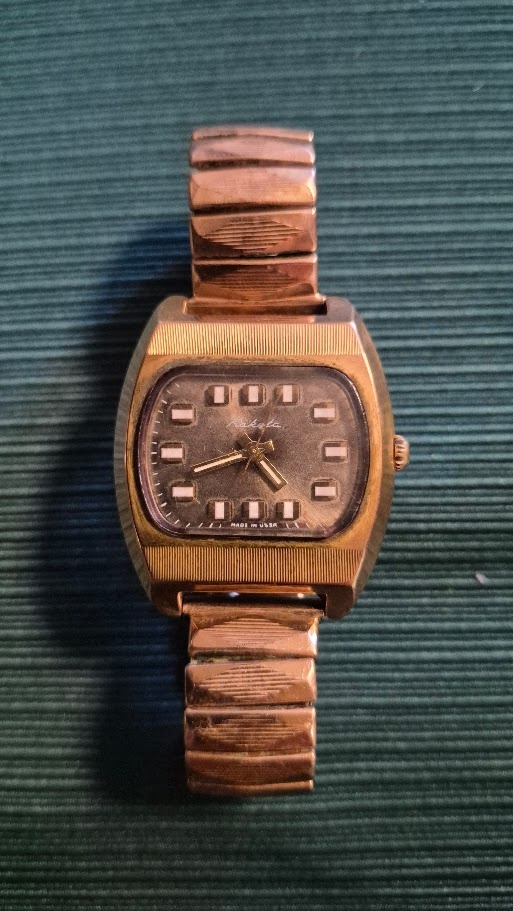 Hodinky Raketa