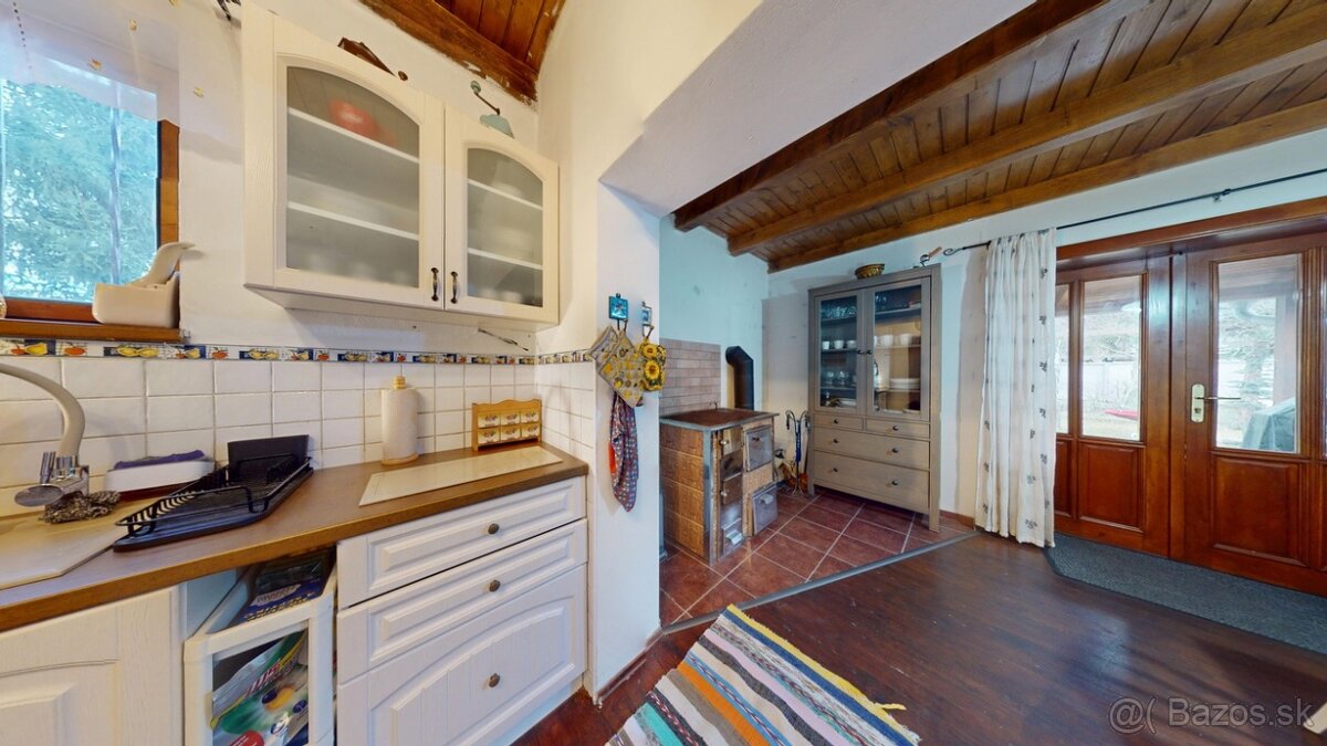 Štýlový RD 150m, Borský Mikuláš, pozemok 979 m², pod lesom, Senica