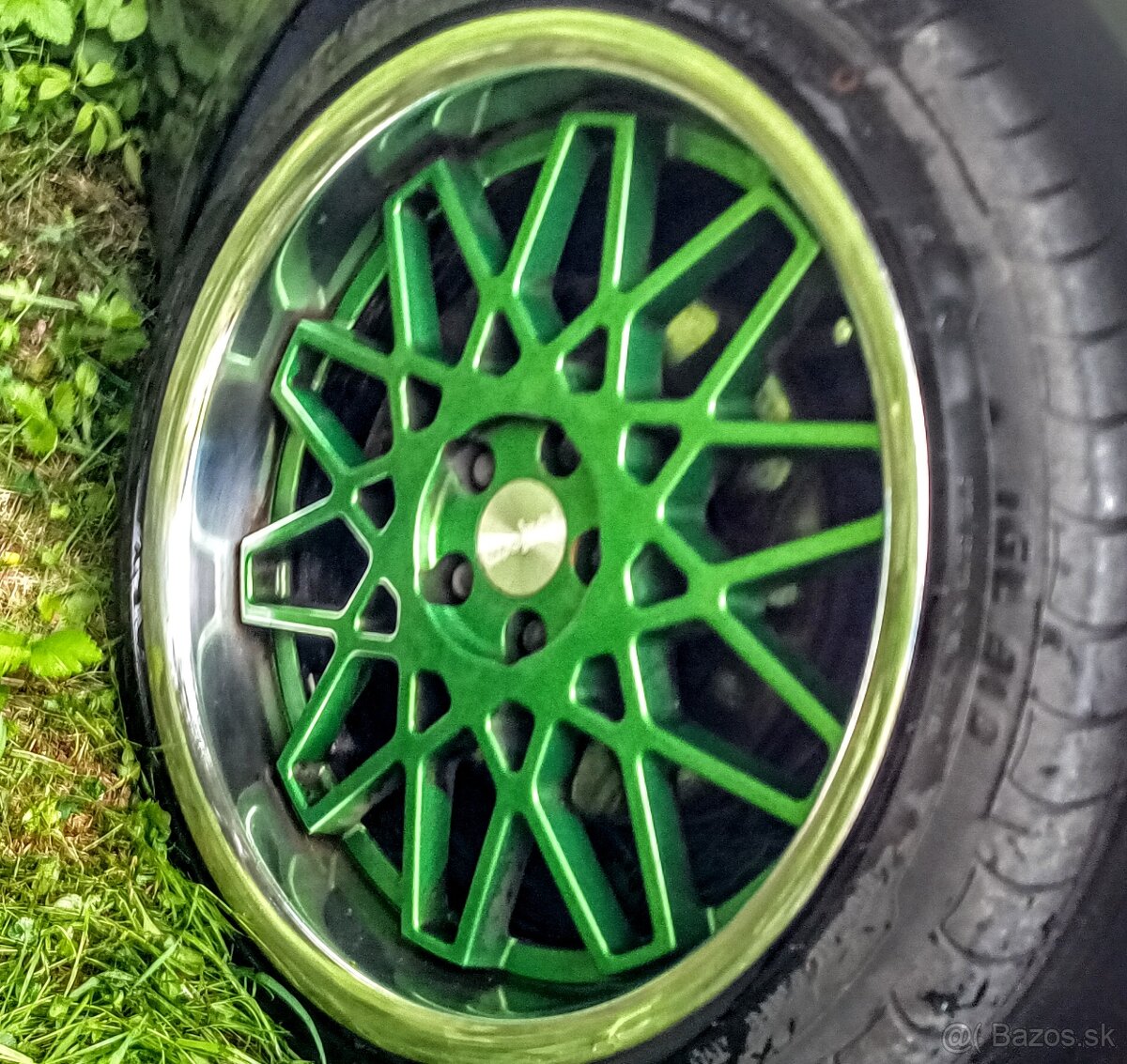 ALU Disky ,R 18 ,225/40,5x100