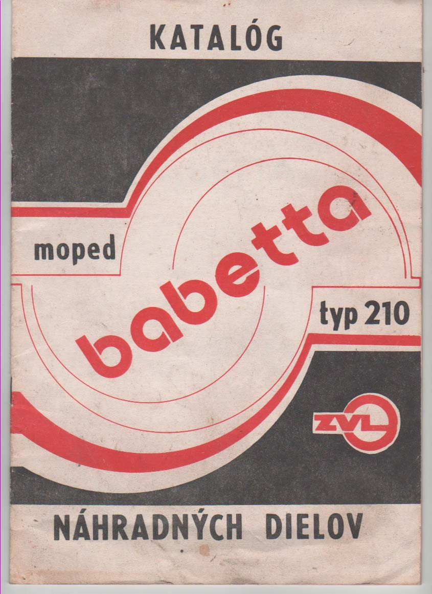 Katalóg Babetta 210