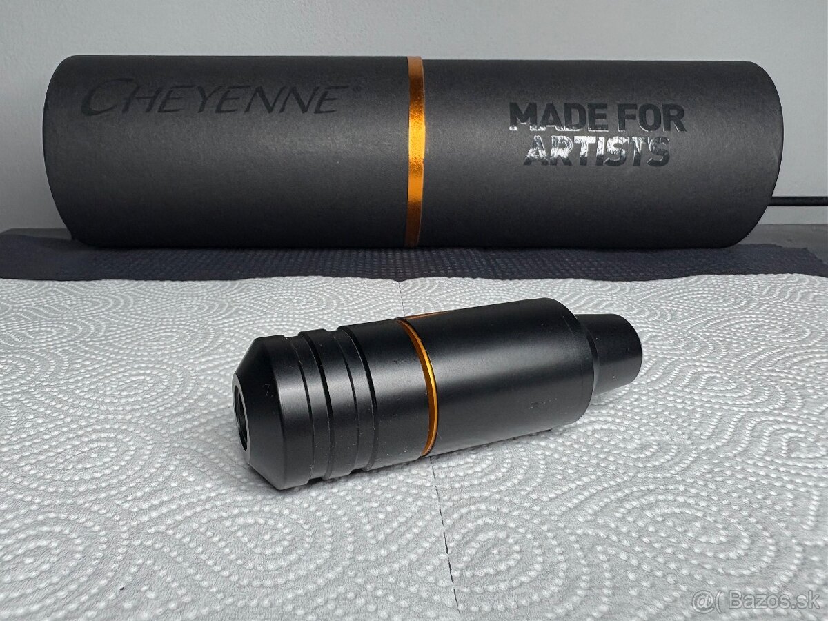 Cheyenne Sol Nova
