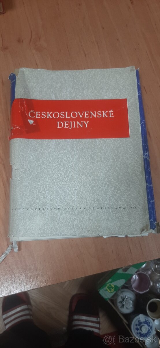 Predám knihy