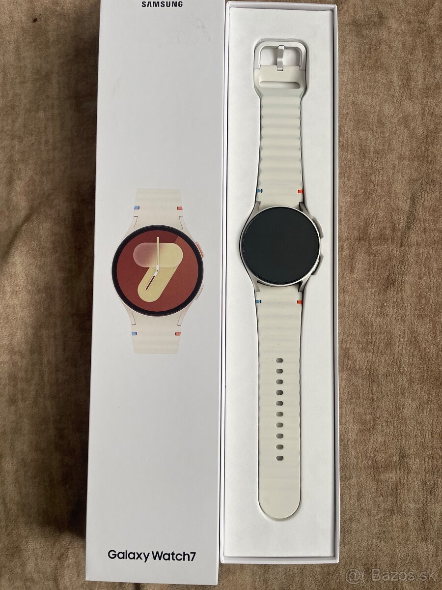 Hodinky galaxy wacht7