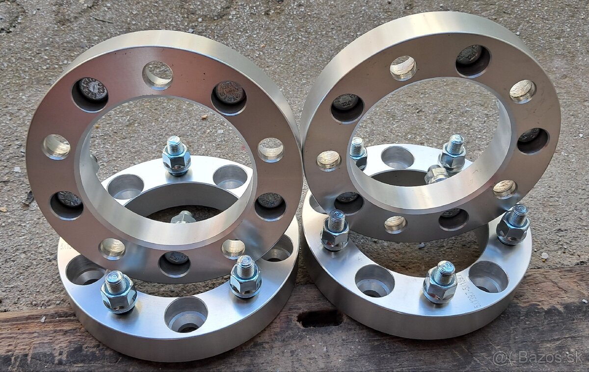 Rozširovacie podložky suzuki 5x139,7
