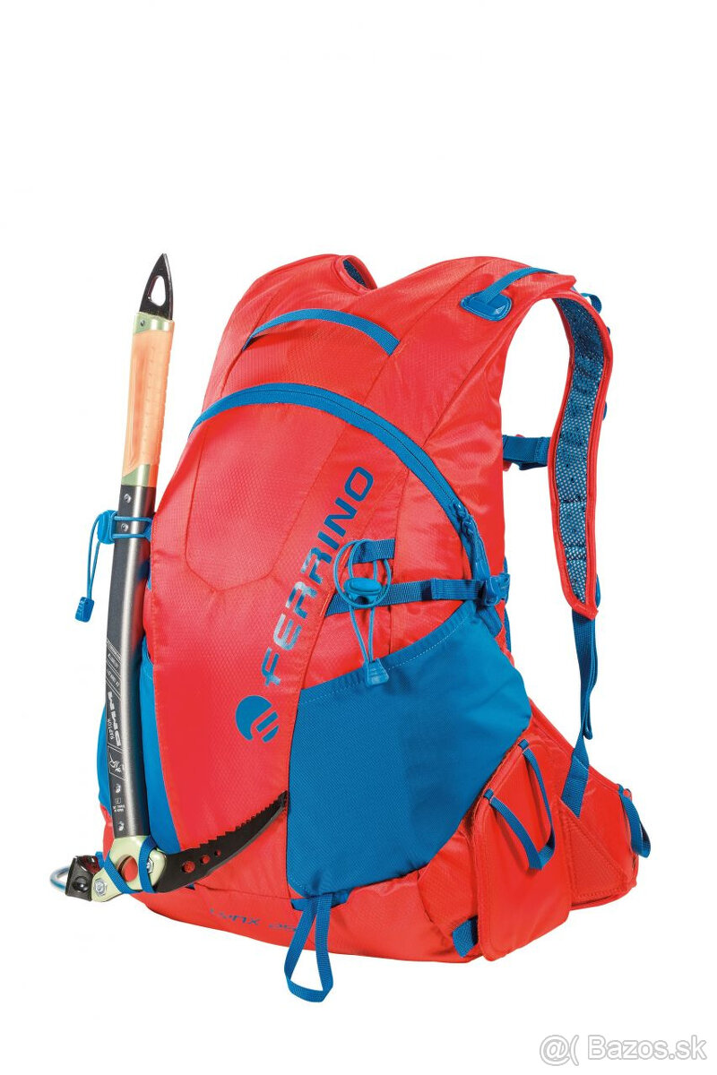Batoh Ferrino Lynx 25, skialp batoh, dva kusy