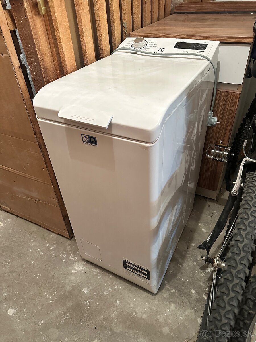 Electrolux práčka 6kg pradla