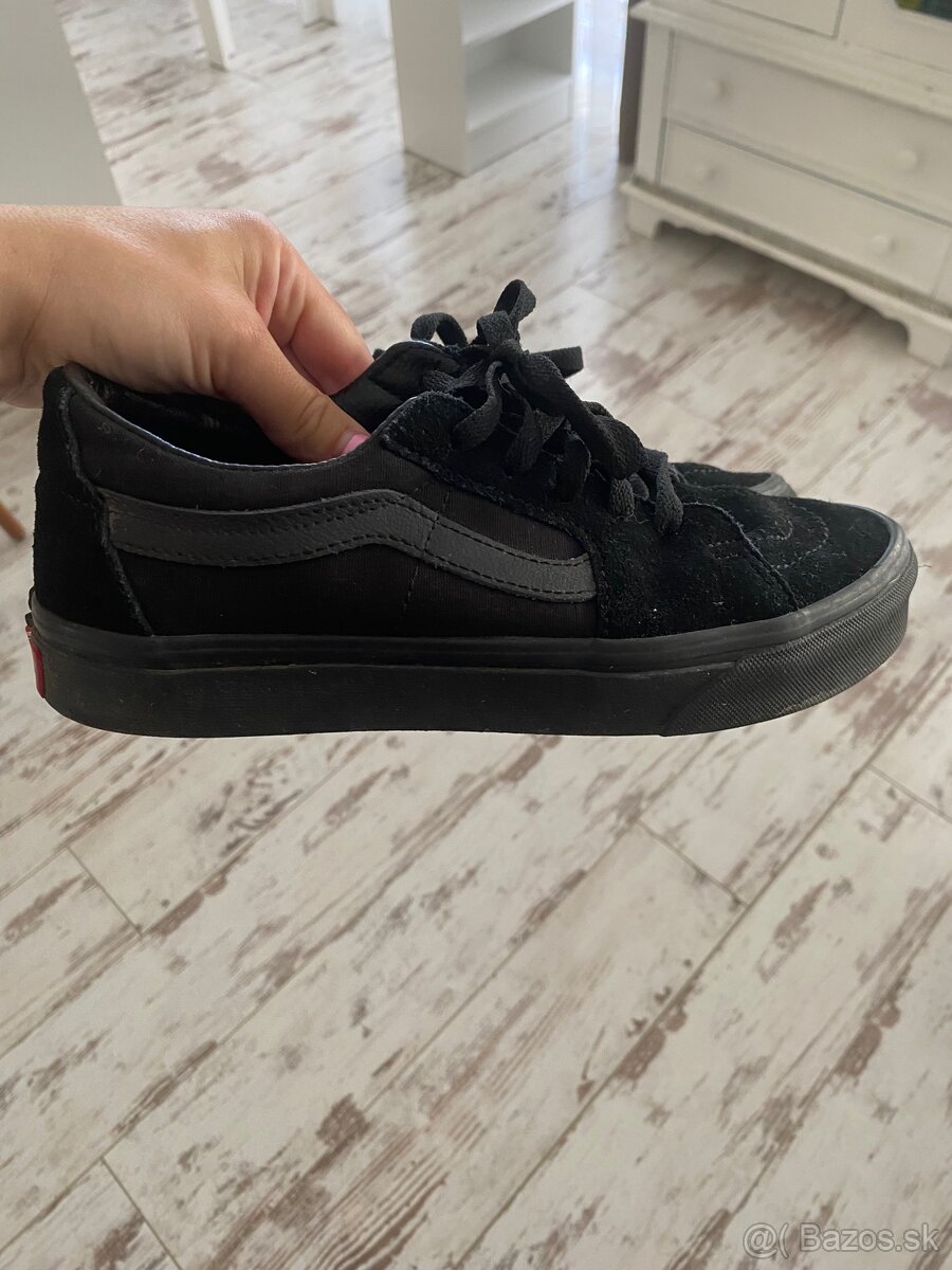 Tenisky Vans