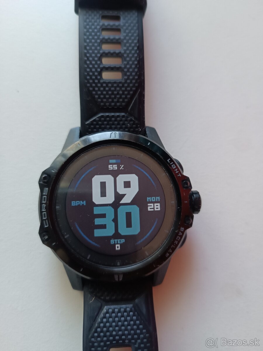 Coros Vertix 1 + Coros Pod